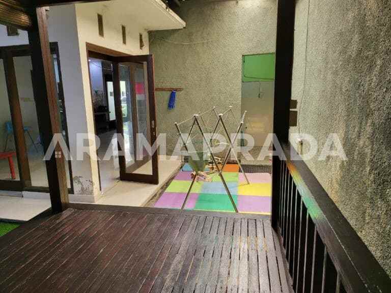 dijual rumah tukad pakerisan