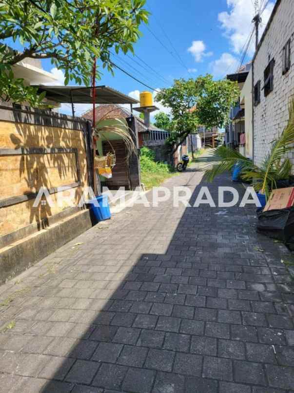 dijual rumah tukad pakerisan