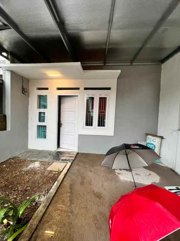 dijual rumah ujungberung