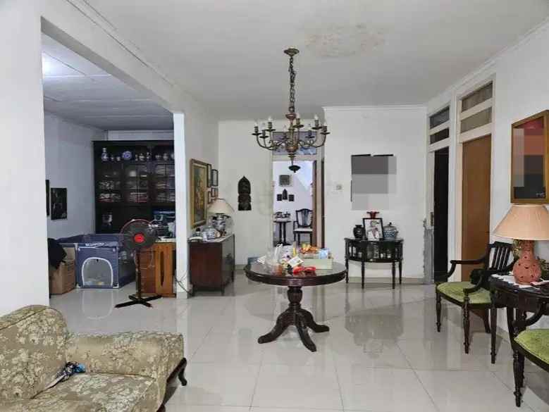 dijual rumah veteran bintaro