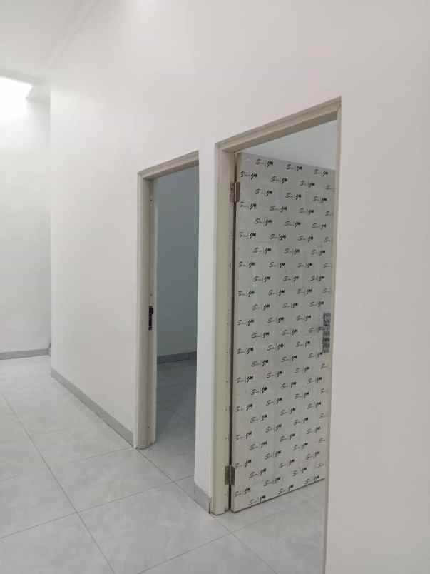 dijual rumah villa indah permai kota bekasi