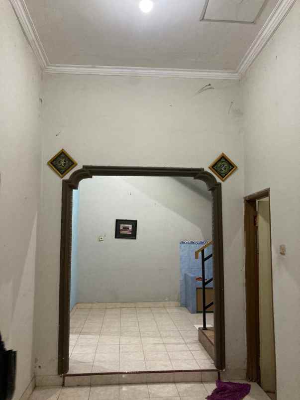 dijual rumah villa jasmine 2 sidoarjo