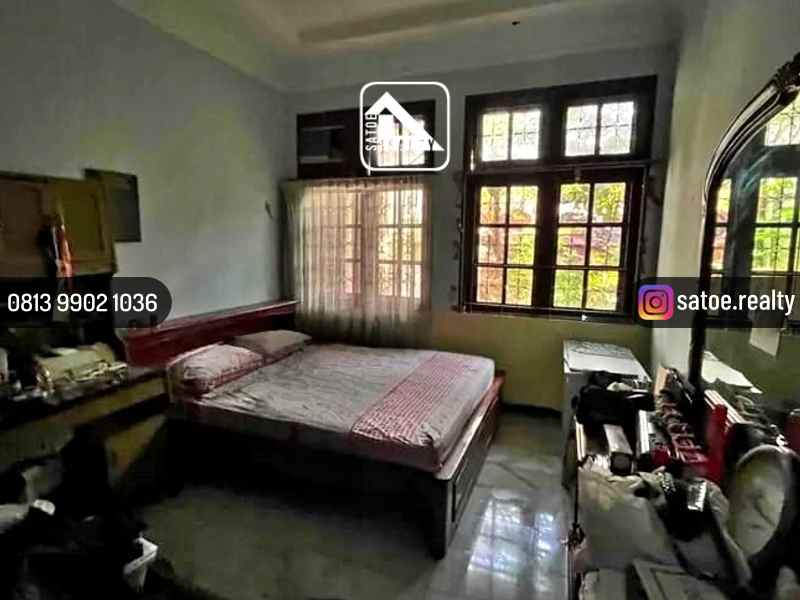 dijual rumah villa pejaten mas pasar