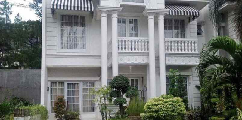 dijual rumah virginia lagoon bsd