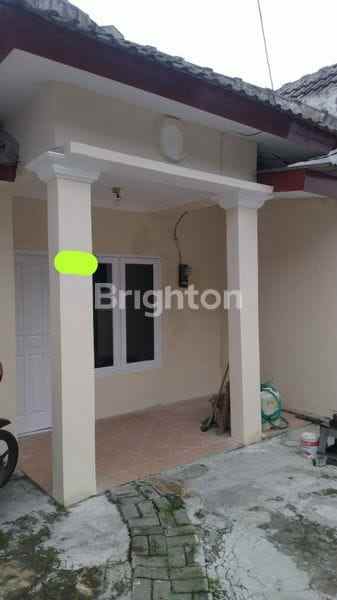 dijual rumah wage indah