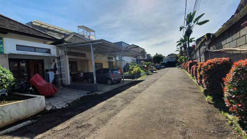 dijual rumah waruga jaya