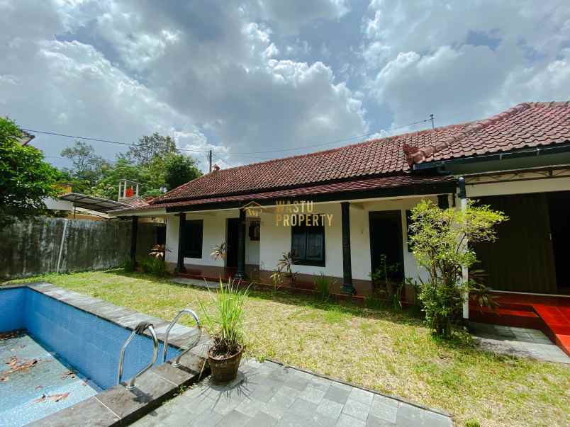 dijual rumah wedomartani ngemplak