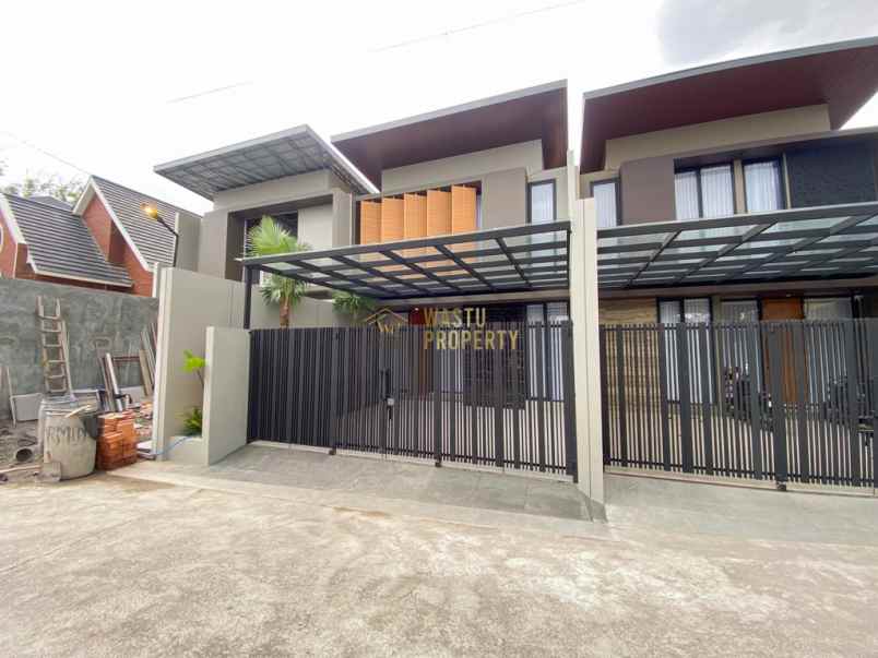 dijual rumah wedomartani ngemplak