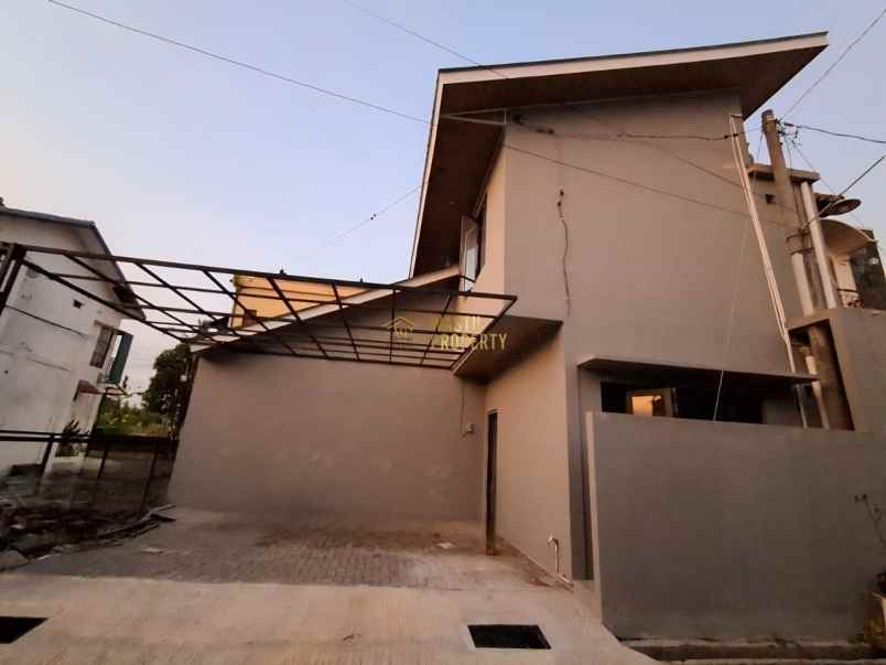 dijual rumah wedomartani ngemplak