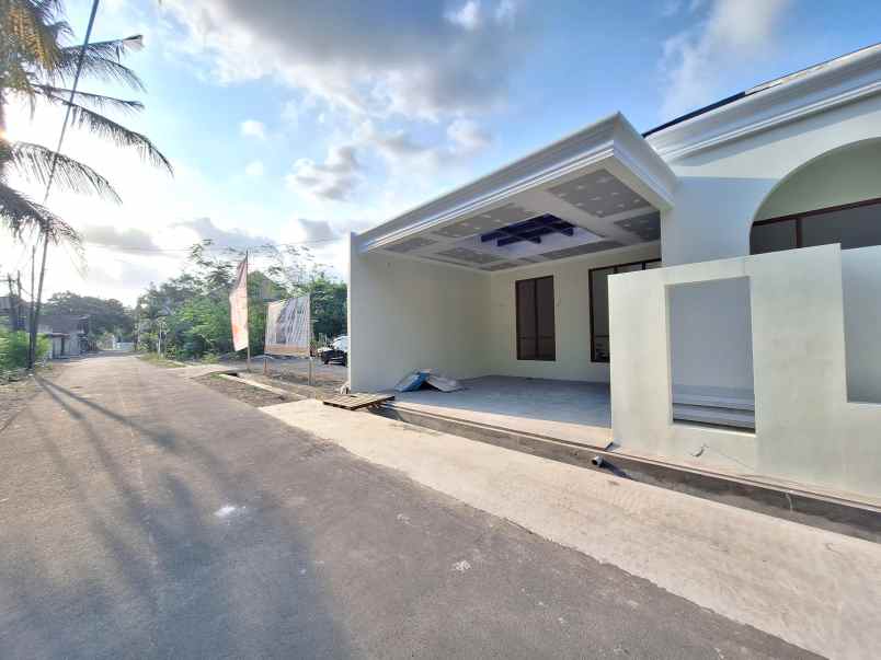 dijual rumah wedomartani ngemplak sleman