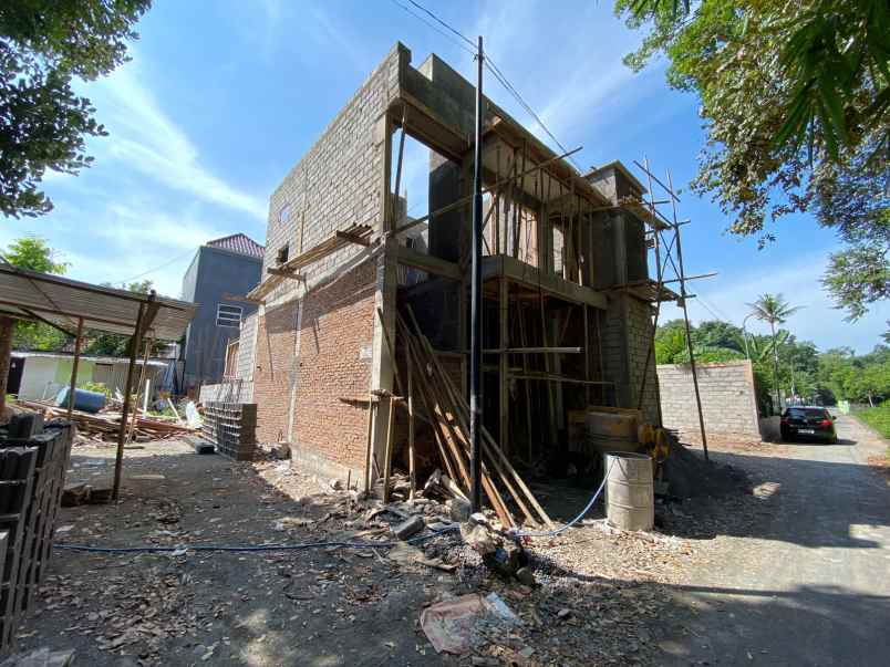 dijual rumah widodomartani ngemplak sleman