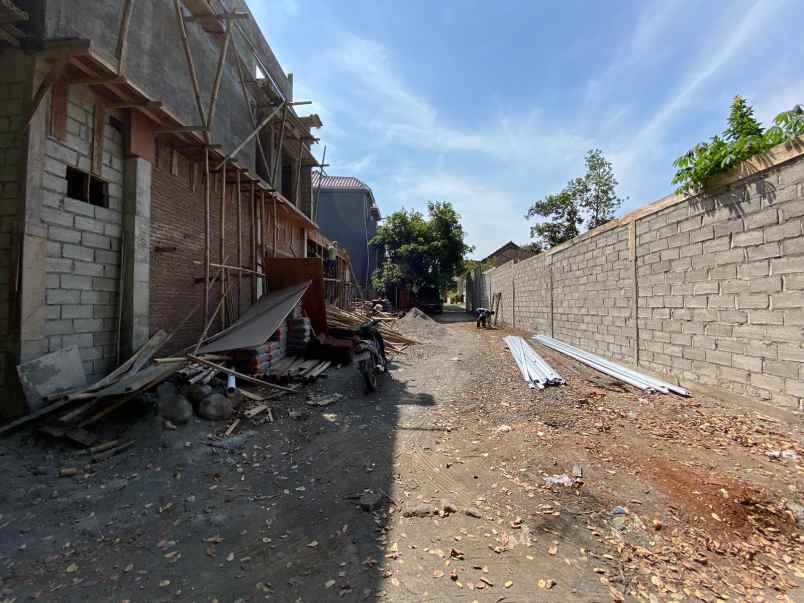 dijual rumah widodomartani ngemplak sleman