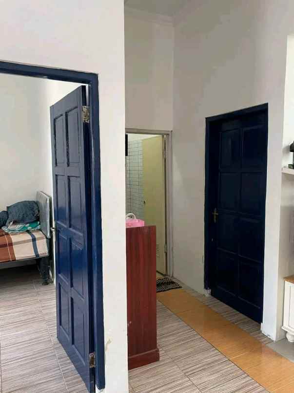 dijual rumah wisata bibis