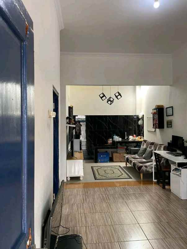 dijual rumah wisata bibis