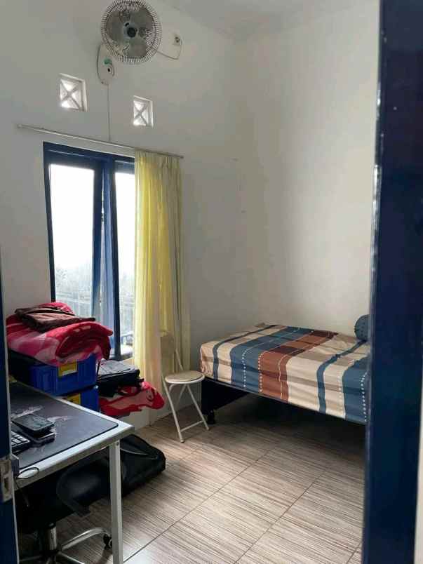 dijual rumah wisata bibis