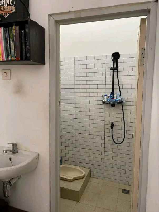 dijual rumah wisata bibis