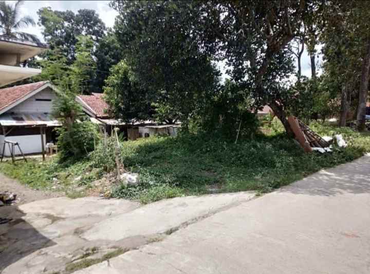 dijual tanah akses jl mobil dekat ke pasar cilimus