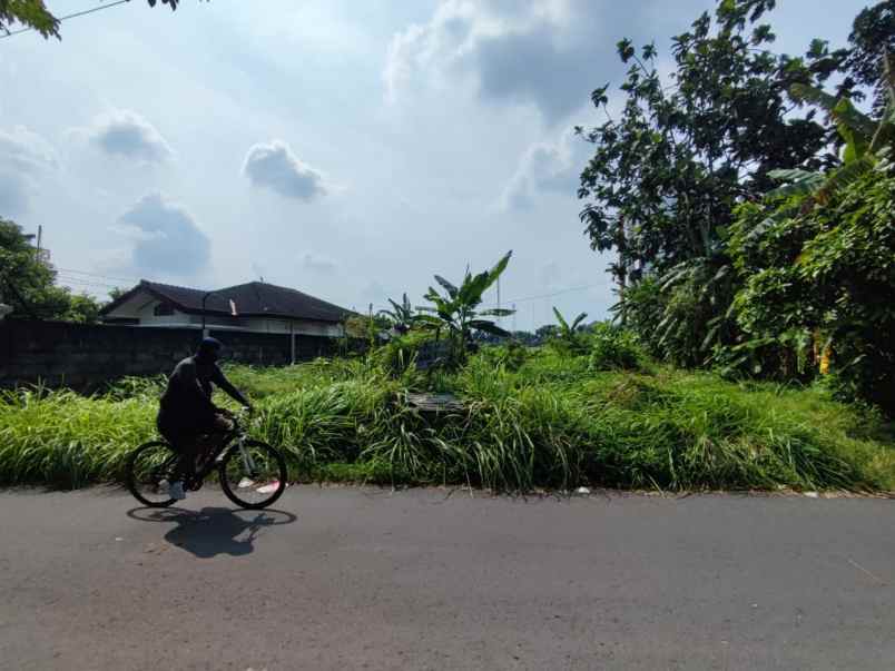 dijual tanah alamat jl perumnas