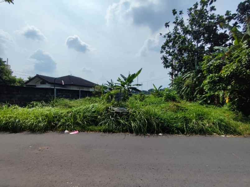dijual tanah alamat jl perumnas