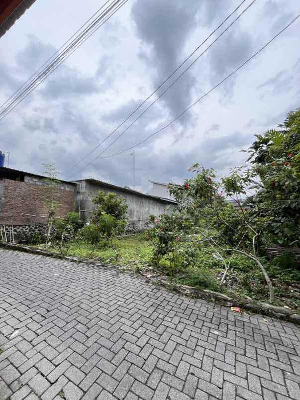 dijual tanah alamat sukoharjo kabupaten