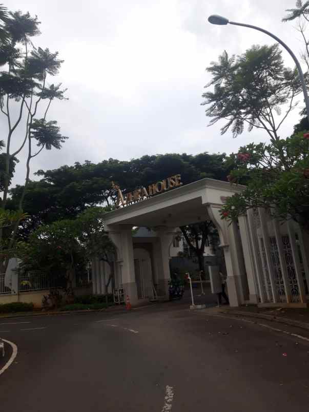 dijual tanah azzura vanya park bsd