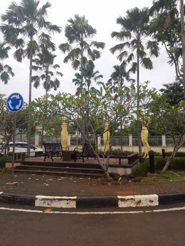 dijual tanah azzura vanya park bsd