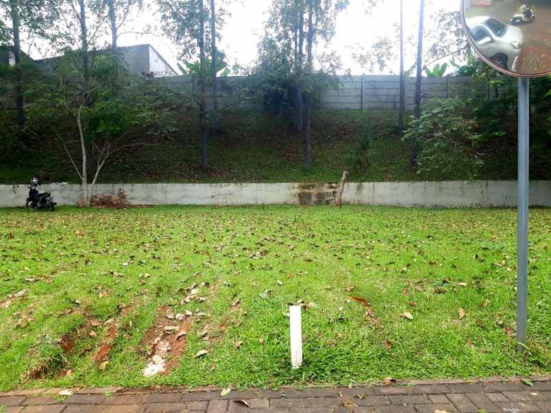 dijual tanah azzura vanya park bsd