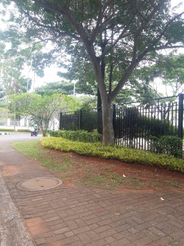 dijual tanah azzura vanya park bsd