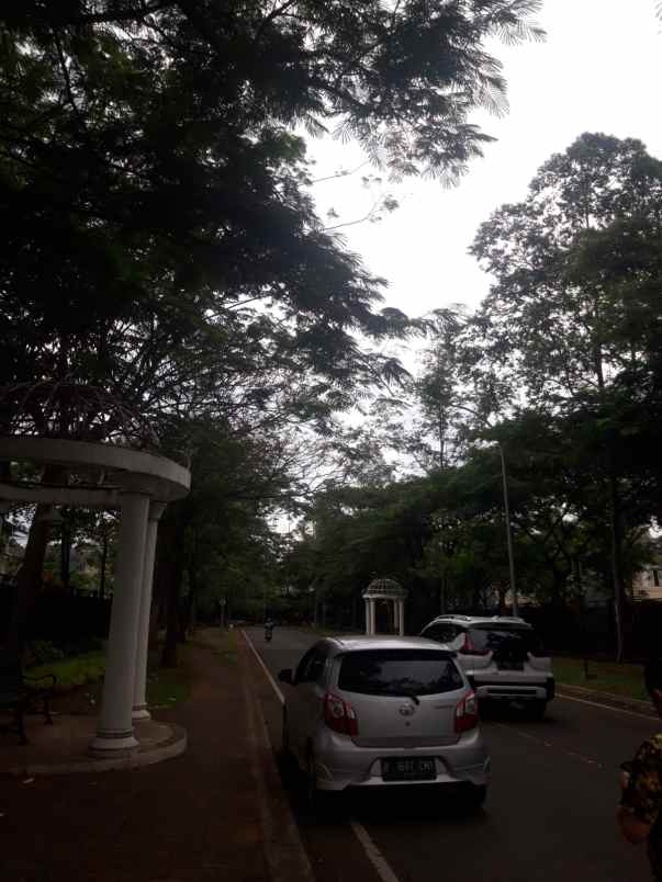 dijual tanah azzura vanya park bsd