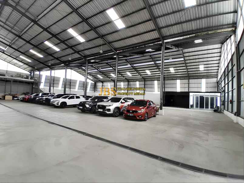 dijual tanah bangunan di jalan sisingamangaraja medan