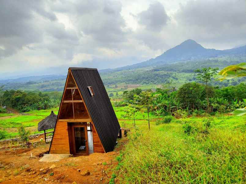 dijual tanah bangunnaya tanjung sari