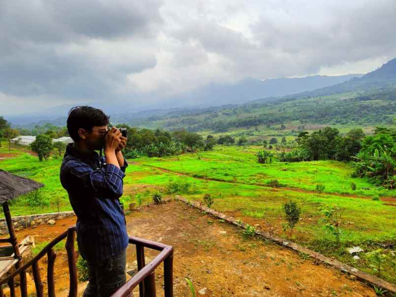 dijual tanah bangunnaya tanjung sari