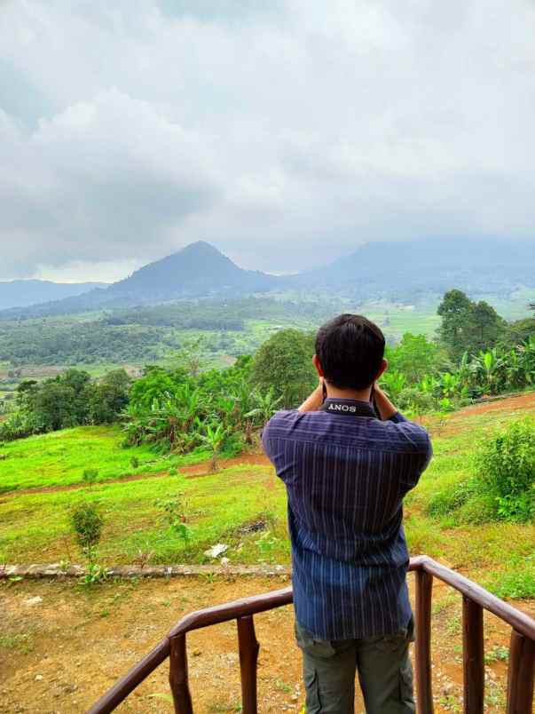 dijual tanah bangunnaya tanjung sari