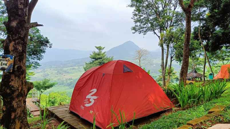 dijual tanah bangunnaya tanjung sari