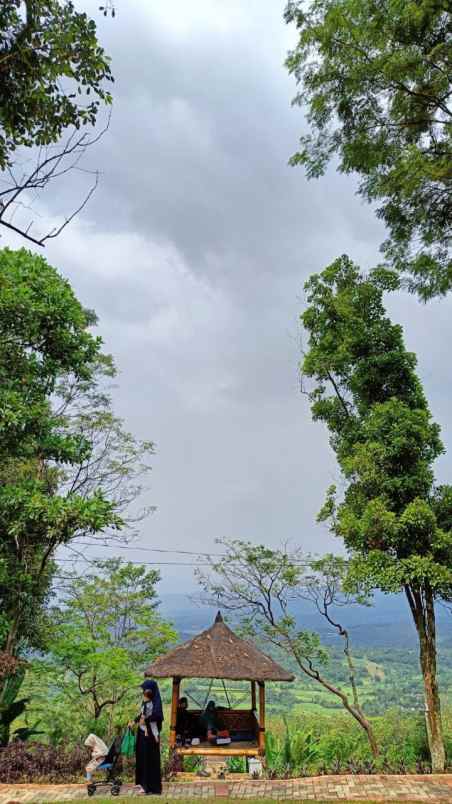 dijual tanah bangunnaya tanjung sari