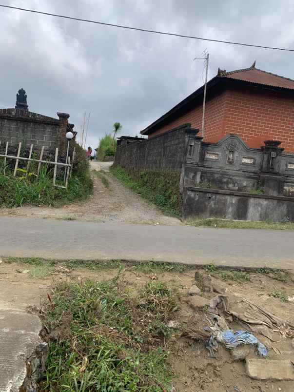 dijual tanah banjar masam budi karya