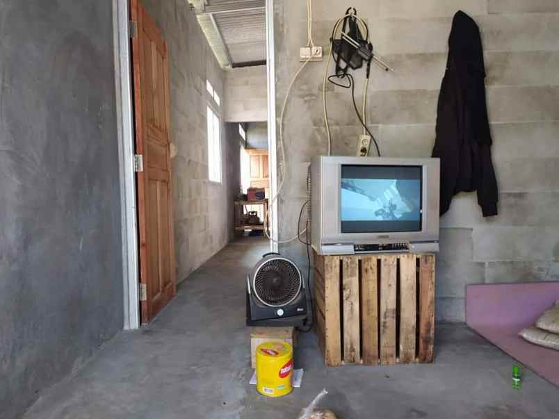 dijual tanah beji depok