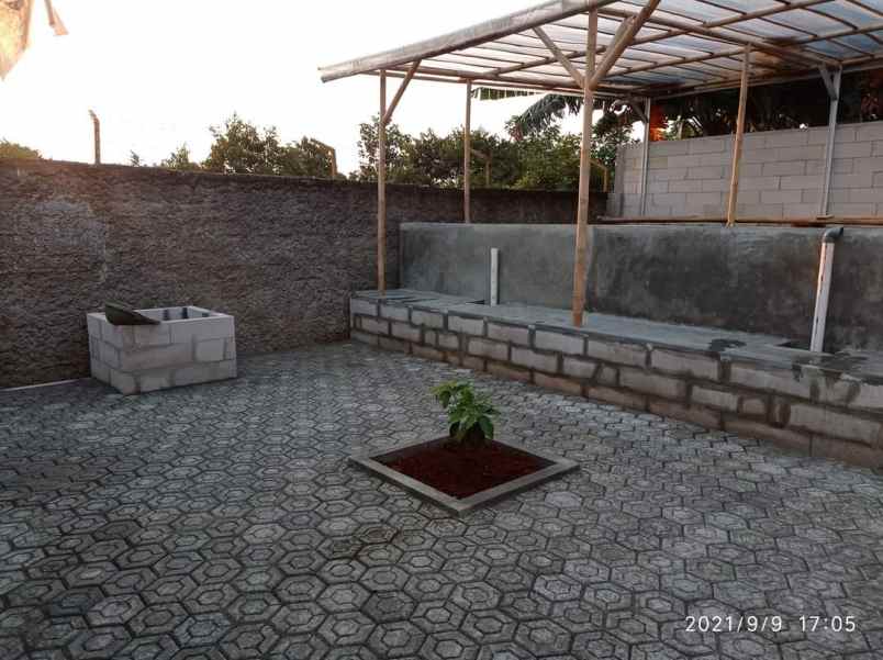 dijual tanah beji depok
