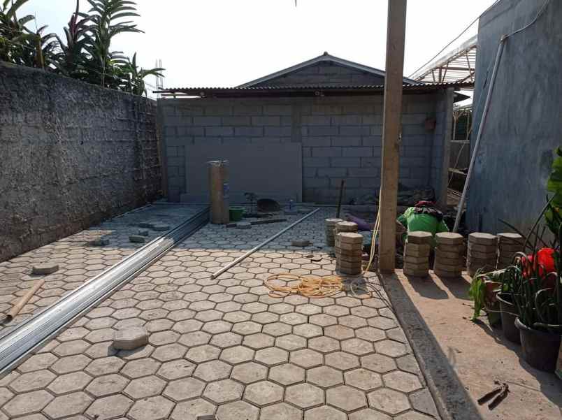 dijual tanah beji depok