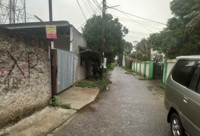 dijual tanah beji depok