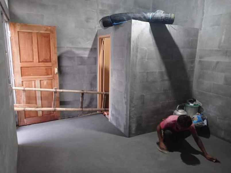 dijual tanah beji depok