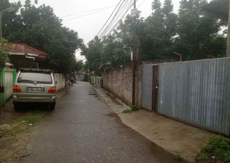 dijual tanah beji depok