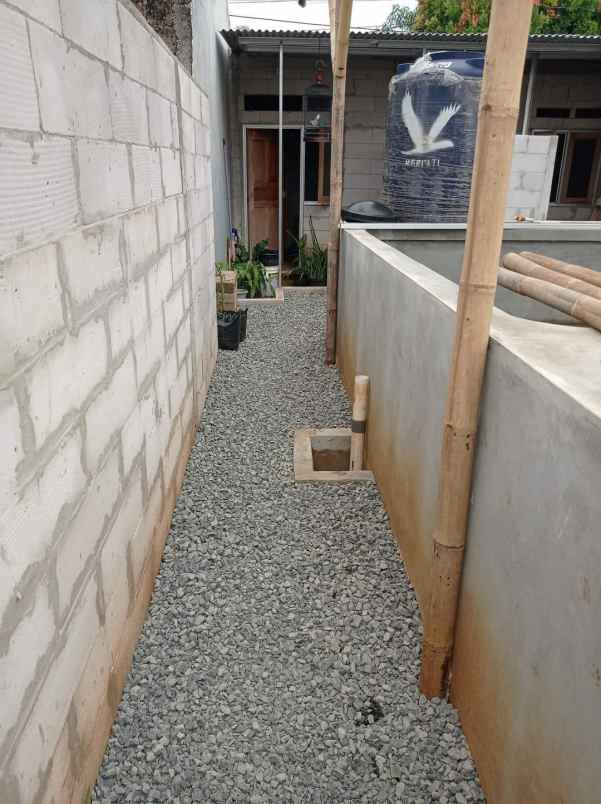 dijual tanah beji depok