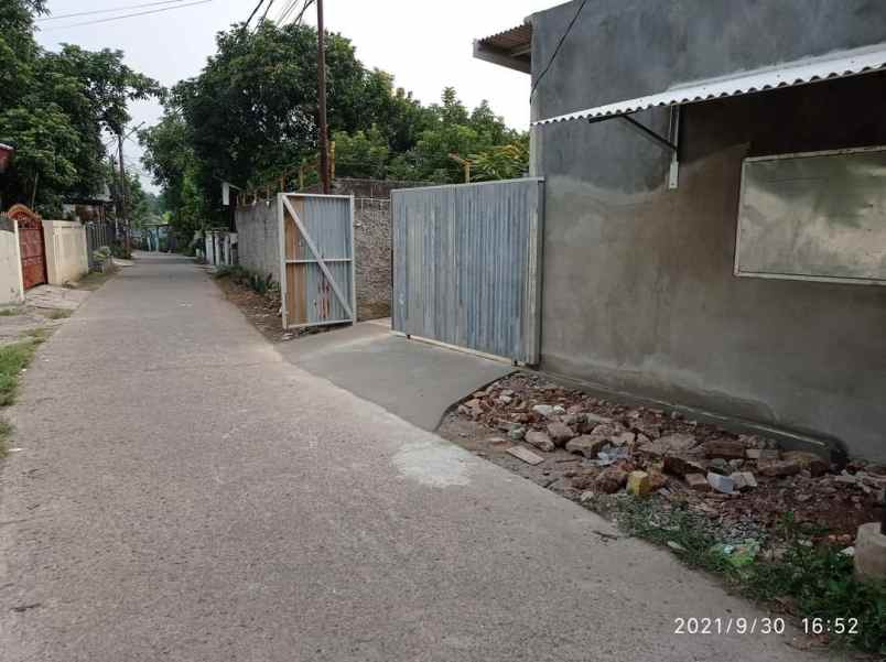 dijual tanah beji depok