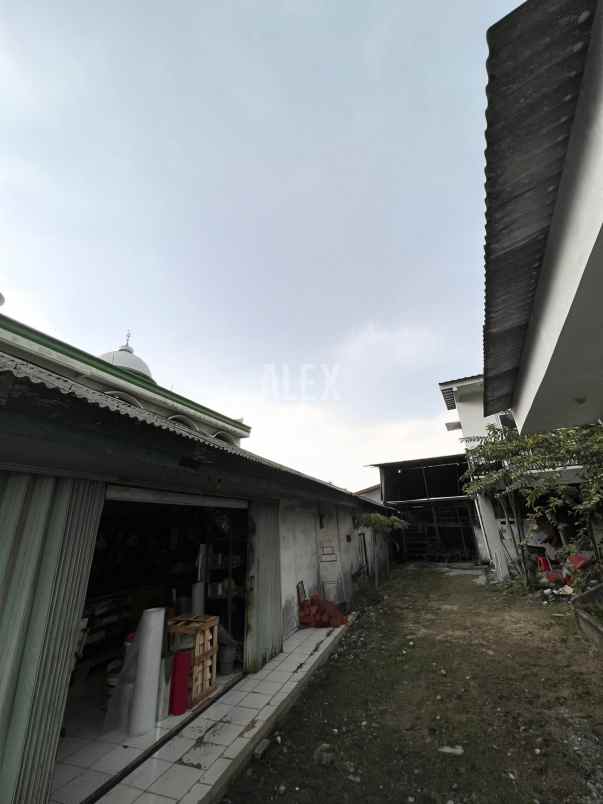 dijual tanah bintaro