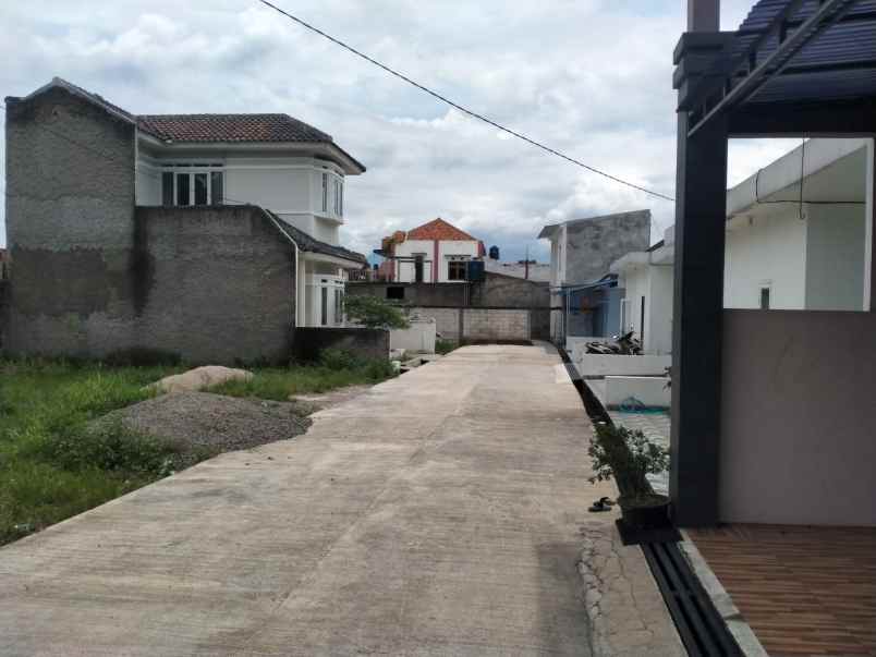 dijual tanah buah batu