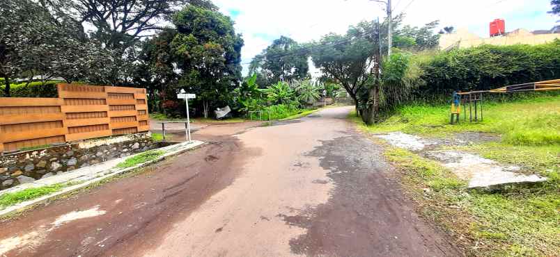 dijual tanah bukit rahayu