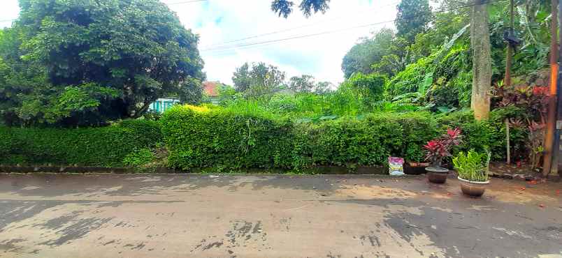 dijual tanah bukit rahayu