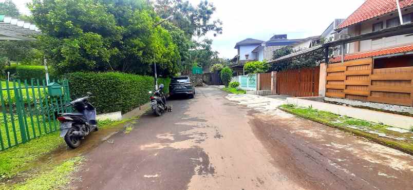 dijual tanah bukit rahayu