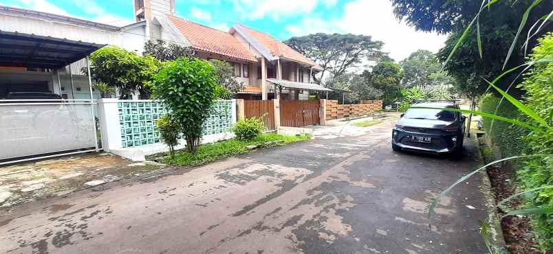 dijual tanah bukit rahayu